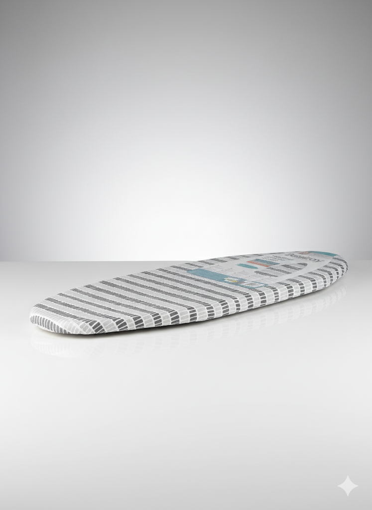 Beldray Bügelbrett 73x31 cm, Tischbügelbrett